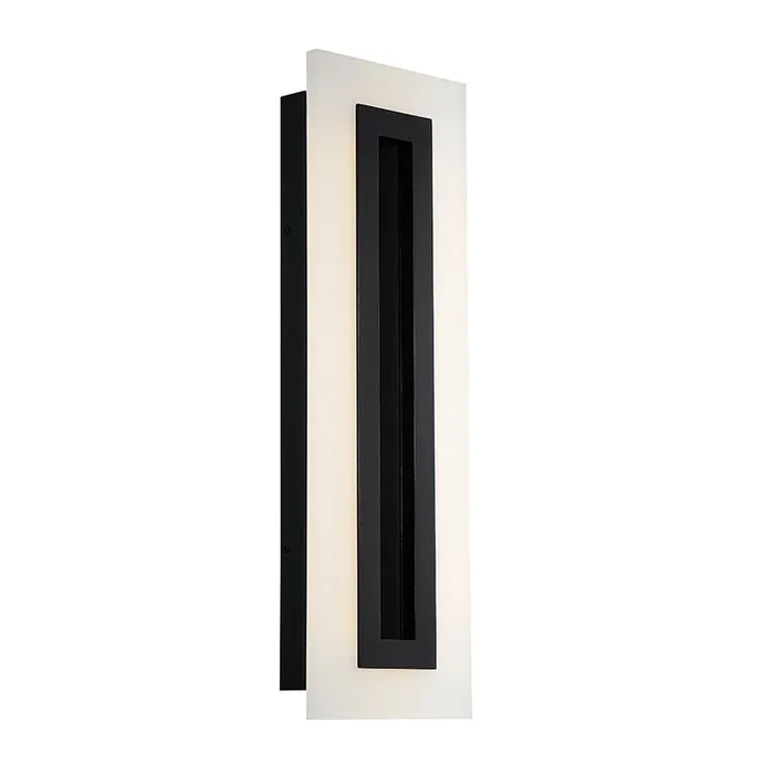 Modern Forms – LED Outdoor Wall Sconce – Shadow