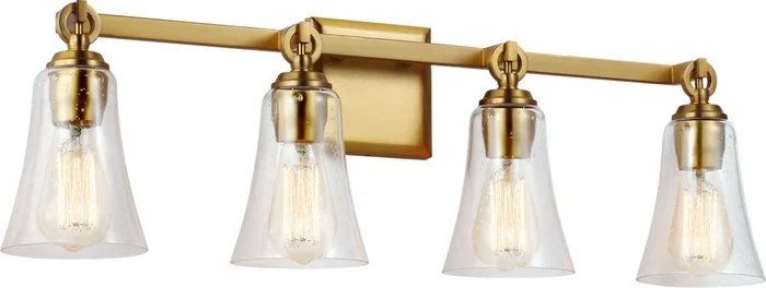 Monterro 4-Light Bath Sconce