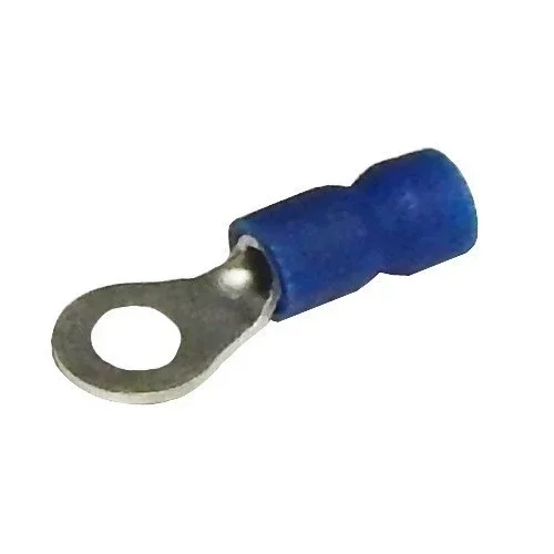 MORRIS 16-14 #8 Vinyl Ring Terminals Small Pack (#01034)