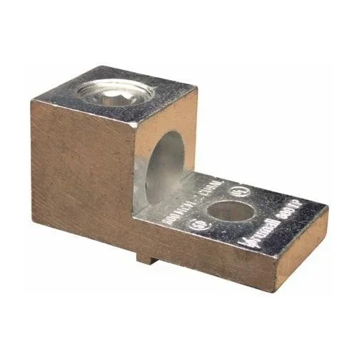 MORRIS #2 Aluminum Lug With Turn Prevent (91310)