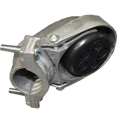 MORRIS 3-1/2 Inch Clamp on Service Entrance Cap (15528)