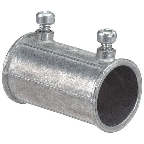 MORRIS 3 Inch EMT Set Screw Coupling (14877)