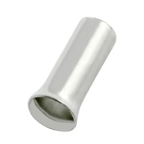 MORRIS #4 .709 Inch Non-Insulated Ferrule (12892)