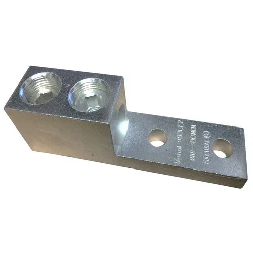 MORRIS 600 1 Cond 2 Hole Aluminum Lug (90941)
