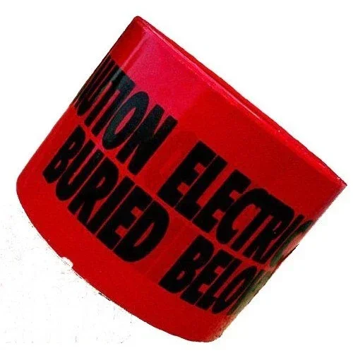 MORRIS Underground Tape 3 Inch X 300 Foot (69008)