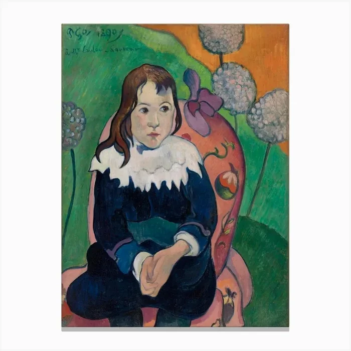 Mr Canvas Print by Fy! Classic Art Prints and Posters