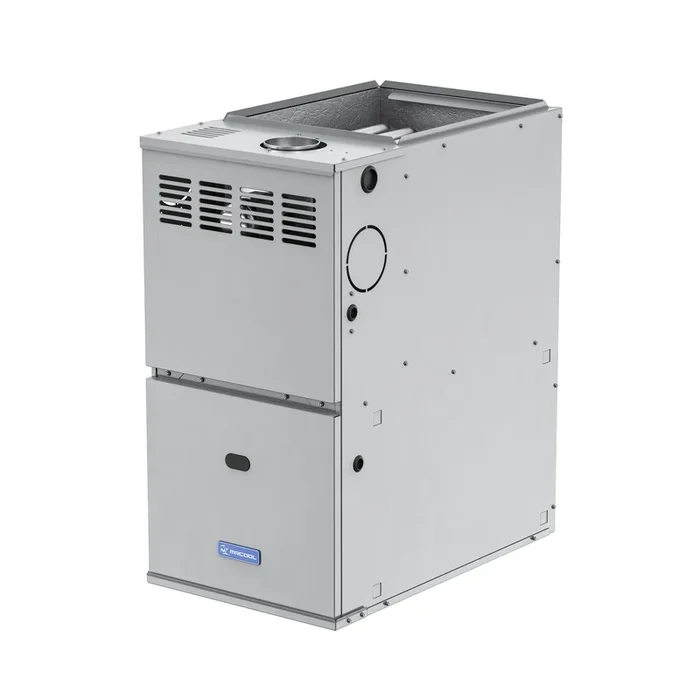 MRCOOL VersaPro 80K BTU 80% AFUE Multi-Position Gas Furnace – Cabinet Width 17.5″, MGA80EE080B4B