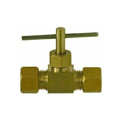 Needle Valve Kit 3/8