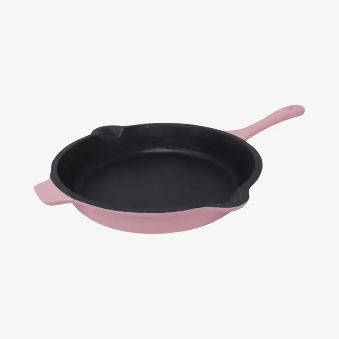 Neo Fry Pan – Pink – Cast Iron by BergHOFF