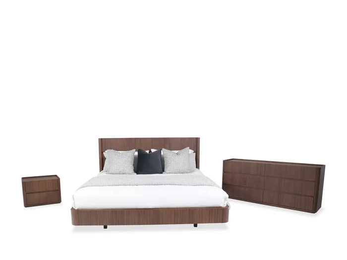 Nomad 3-Piece King Bedroom Suite