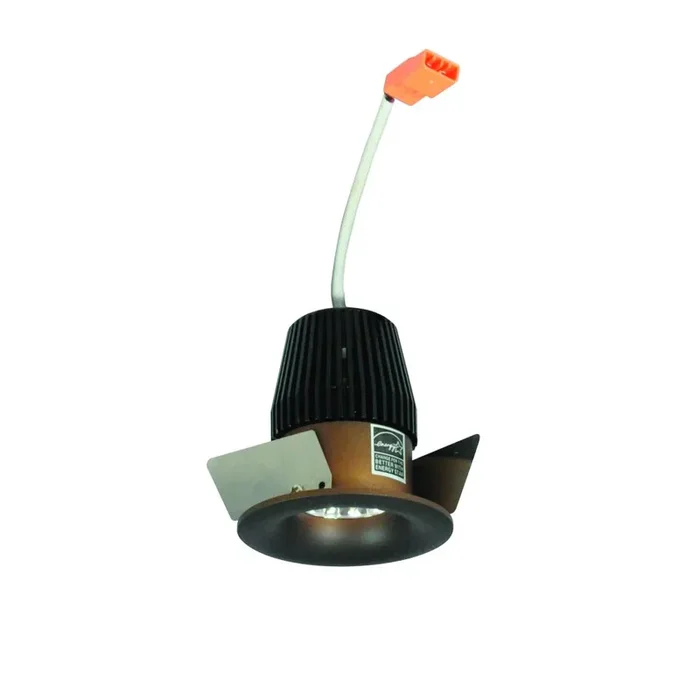 Nora 1 Inch Iolite Round Bullnose With Lip (NIOB-1RNB27XBB)
