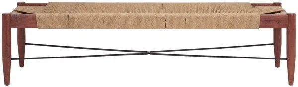 Novi Jute Bench