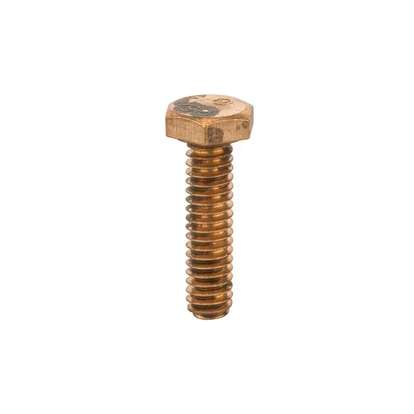 NSI Bronze Bolt 1/4X1 Inch (HB404)