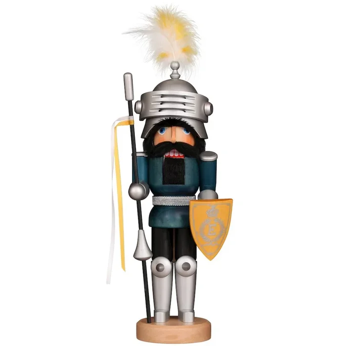 Nutcracker – Knight Lancelot Glazed