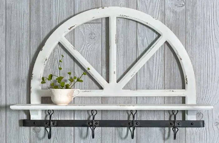 Parker’s Prairie Wall Shelf – Decor Steals