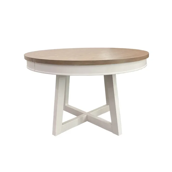 Parker House Furniture Modern Dining 48 In. Round Extendable Dining Table
