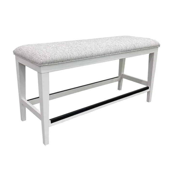 Parker House Furniture Parker House Americana Modern Dining 49 In. Upholstered Counter Bench