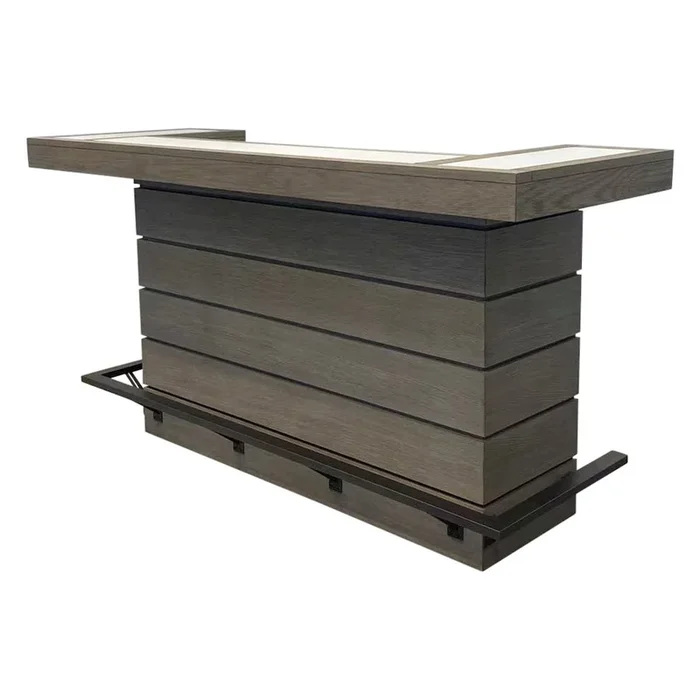 Parker House Furniture Parker House Pure Modern Dining 78 In. Bar