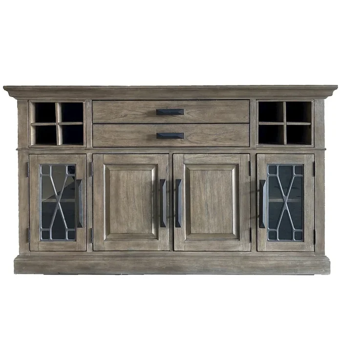 Parker House Furniture Parker House Sundance Dining – Sandstone 66 In. Buffet Server