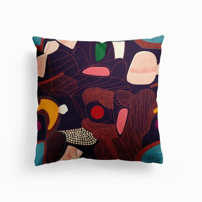 Parks 5 Cushion by Alexander Adiels