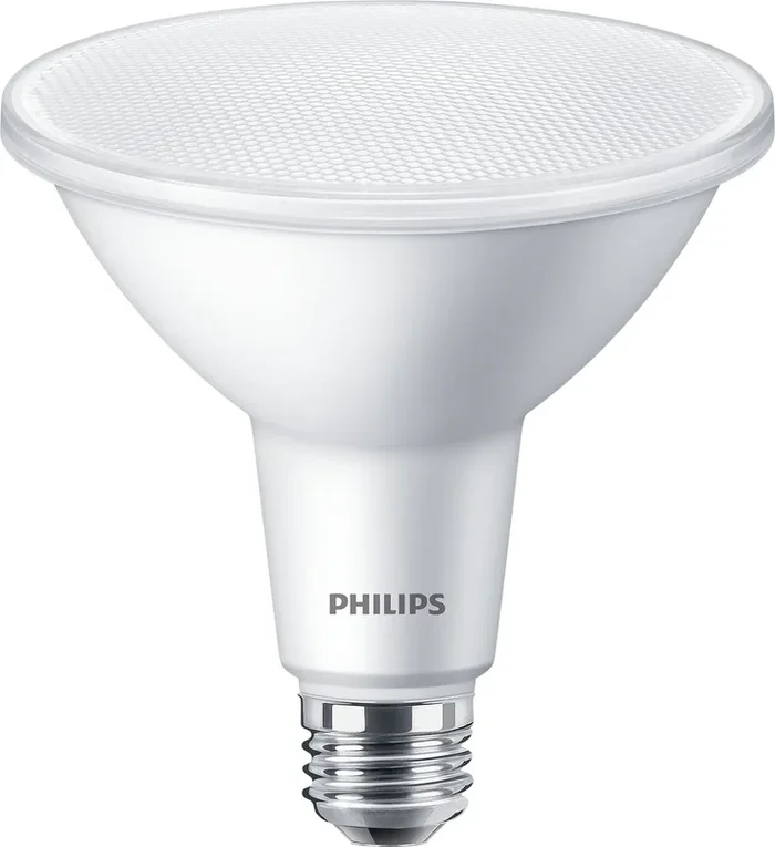 Philips 13PAR38/COR/927/F25/DIM/P/ULW/T20 6/1FB 13W LED PAR38 Bulb E26 Base 1300Lm 2700K 90 CRI 120V 25 Degree Beam Angle Clear (929003736904)