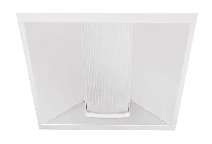 Philips Ready To Go Day-Brite 2EVG38L835-2-D-UNV-DIM EvoGrid 2X2 3800Lm 3500K Opal Lens Universal Electronic 0-10V Dimming Driver (912401272141)