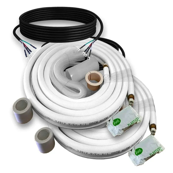 Pioneer 10 ft. Lineset for Diamante 9K and 12K Indoor Unit, WYT-0912-10