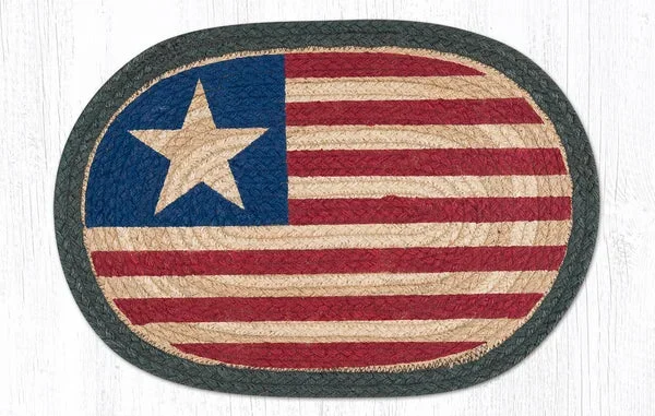 PM-OP-1032 Original Flag Placemat 13″x19″