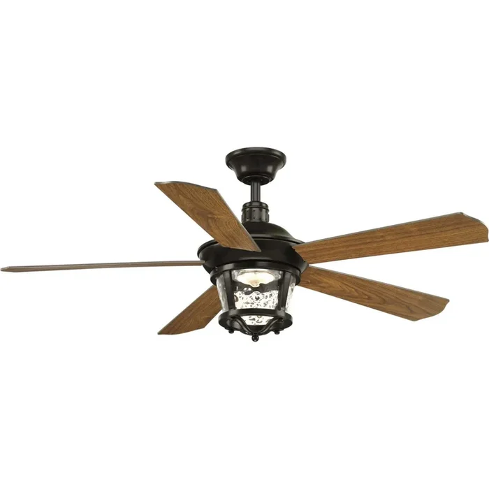 Progress Lighting – 52″Ceiling Fan – Smyrna