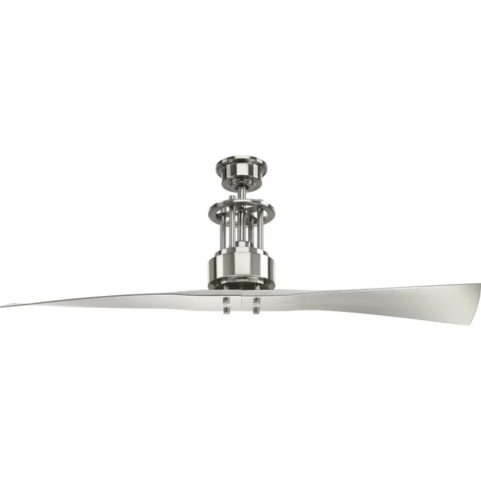 Progress Lighting – 56″Ceiling Fan – Spades