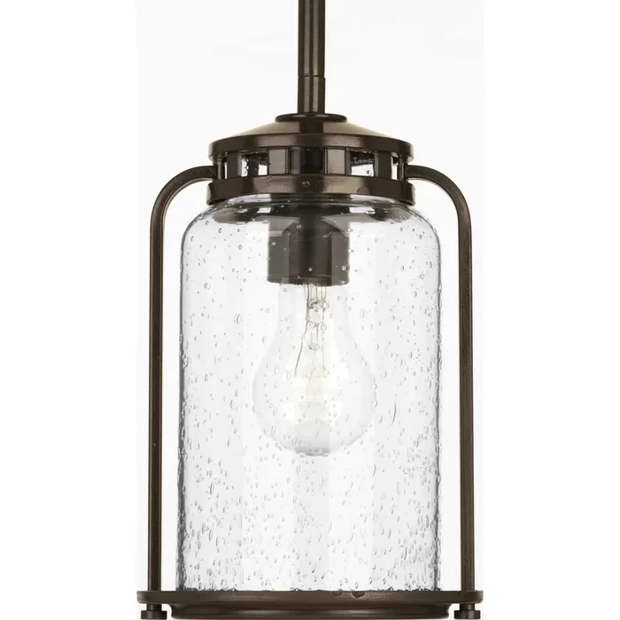 Progress Lighting – One Light Hanging Lantern – Botta