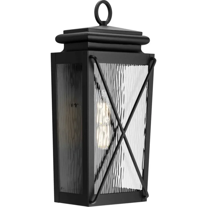 Progress Lighting – One Light Outdoor Wall Lantern – Wakeford – P560262031