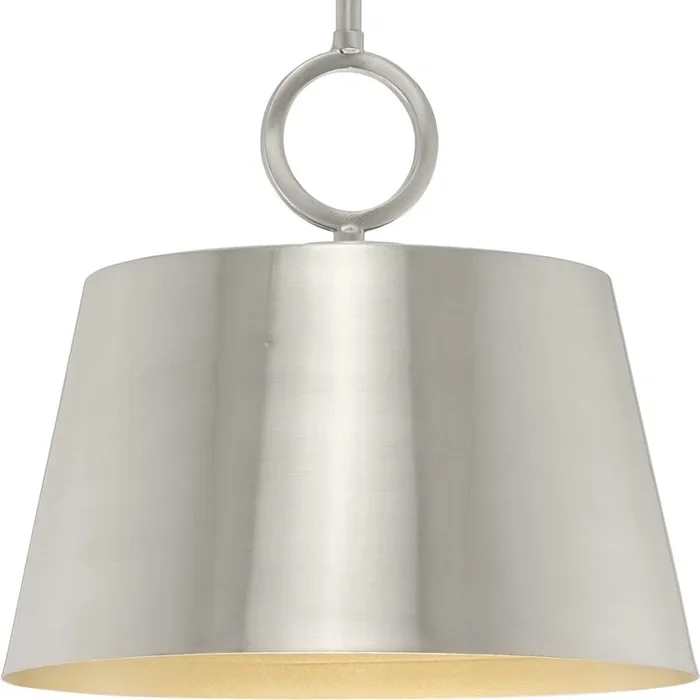 Progress Lighting – One Light Pendant – Parkhurst – P500367009