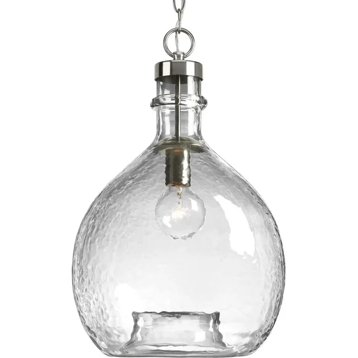 Progress Lighting – One Light Pendant – Zin