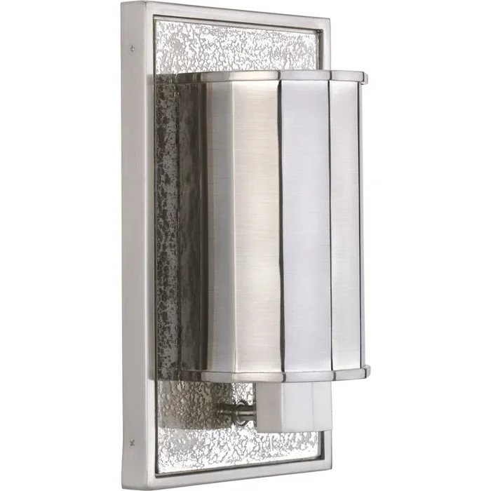 Progress Lighting – One Light Wall Sconce – Point Dume-Latigo Bay