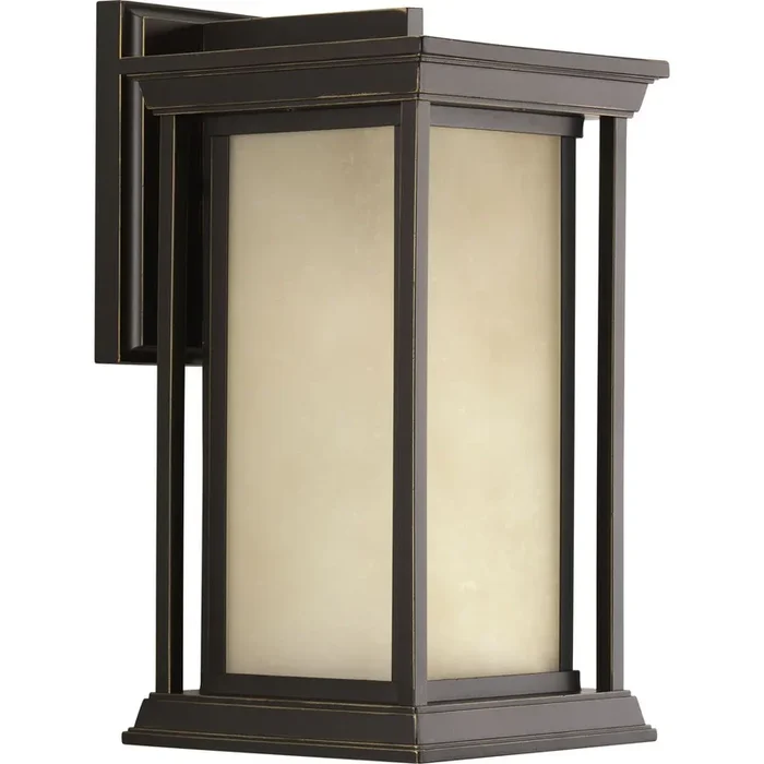Progress Lighting Endicott Collection One-Light Medium Wall Lantern (P5610-20)