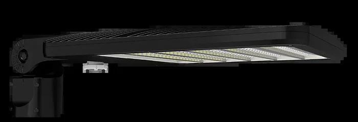 RAB ALED 170W-220W-260W At 5000K With Slipfitter WS Sensor 20 Foot Lens Black (ALEDLATSFB/WS2)