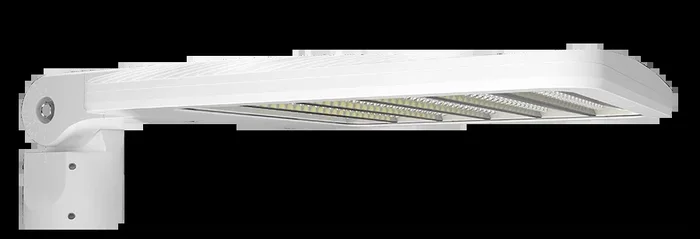 RAB ALED 170W-220W-260W Type IV 4000K 480V With Slipfitter 7-Pin Receptacle White (ALEDL4TSFNW/480/7PR)