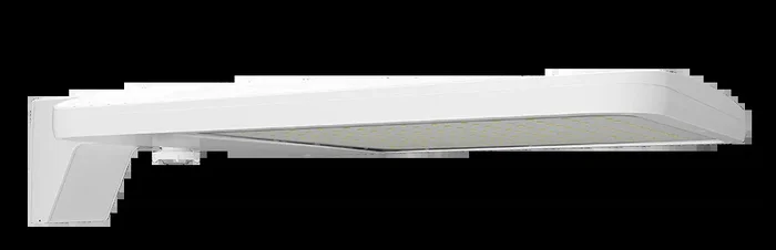 RAB ALED 300W-345W-385W Type III 4000K 480 Pole Mount WS Sensor 20 Foot Lens White (ALEDXL3TNW/480/WS2)
