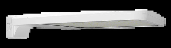 RAB ALED 300W-345W-385W Type IV 5000K 480V Wall Mount 7-Pin Receptacle White (ALEDXL4TWMW/480/7PR)