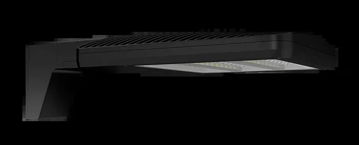 RAB ALED 40W-50W-66W Type II 4000K Pole Mount Black (ALEDS2TNB)