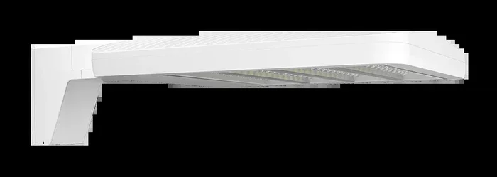 RAB ALED 78W-90W-150W At 5000K 480V Pole Mount 7-Pin Receptacle White (ALEDMATW/480/7PR)