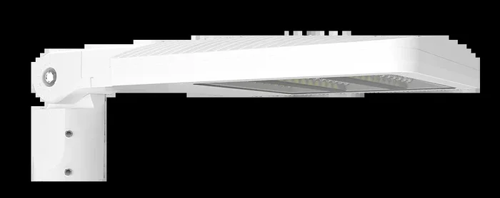 RAB ALED 80W/60W/40W At 5000K With Slipfitter 7-Pin Receptacle White (ALEDSATSFW/7PR)