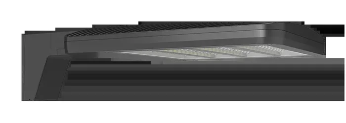 RAB ALED Field Adjustable Area Light 78W/90W/150W Type II 3000K Pole Mount Bronze (ALEDM2TY)