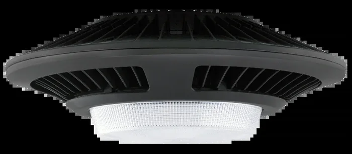 RAB Garage Ceiling 78W Warm LED Bi-Level Back Box Bronze (GLED78YBB/BL)