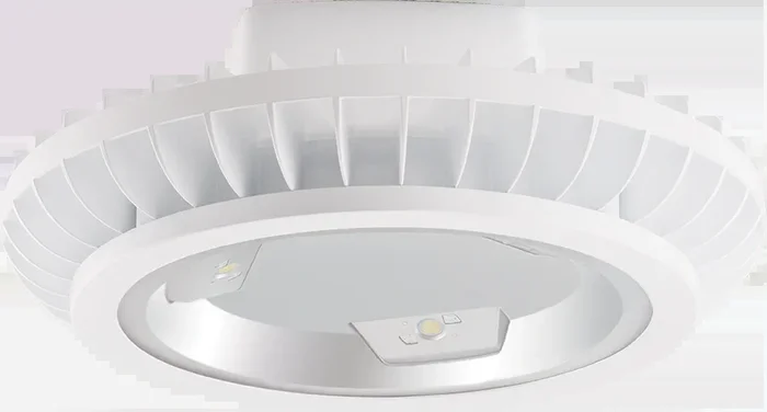 RAB High Bay 78W Neutral LED 3X26W With Hook And Cord White (BAYLED78NW)