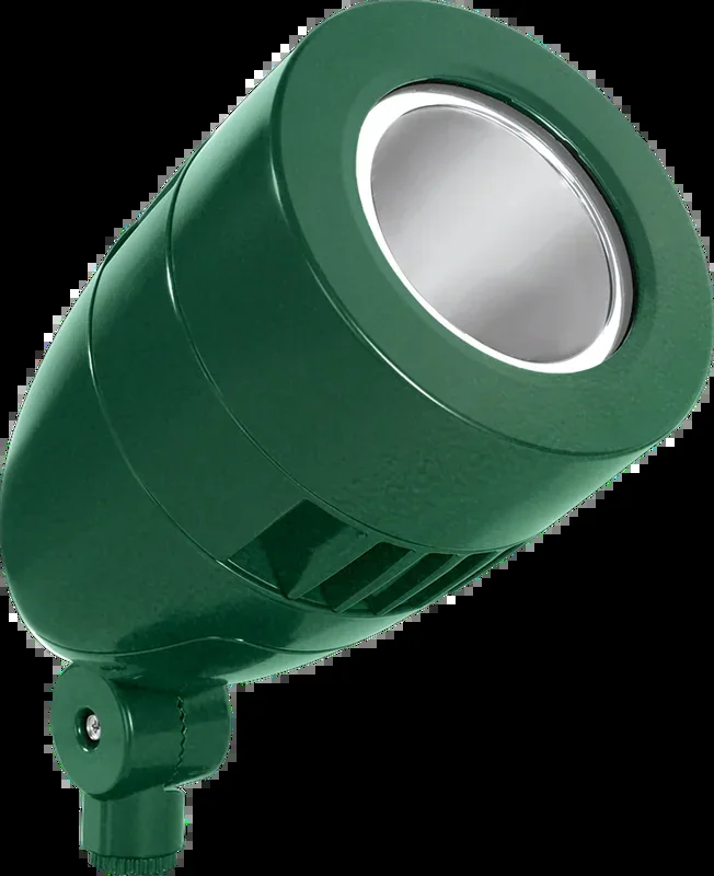 RAB LFlood 26W Neutral LED With Spot Reflector HBLED Verde Green (HSLED26NVG)