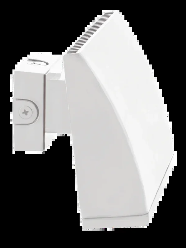 RAB LPack Wall Pack 52W Cutoff LED Cool 480V White (WPLEDC52W/480)