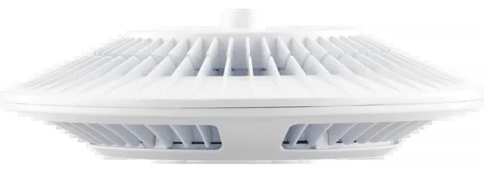 RAB Pendant 52W Cool LED 480V Clear Lens White (PLED52W/480)