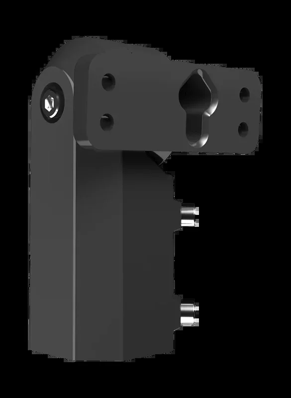 RAB Slipfitter Kit ForA17 Ultra-Economy Area Lights 375W And Up (A17-SF-KIT-L)